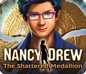 Feature screenshot game Nancy Drew: The Shattered Medallion