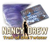 Feature screenshot game Nancy Drew: The Trail of the Twister