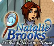 Функция скриншота игры Natalie Brooks: Secrets of Treasure House