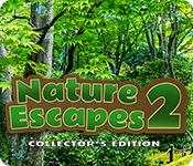 Función de captura de pantalla del juego Nature Escapes 2 Collector's Edition
