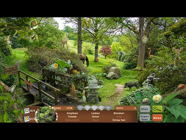 Juegos Capturas 1 Escape de la Naturaleza 2 Edición del Coleccionista