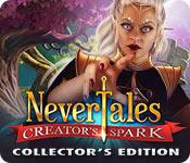 Feature screenshot game Nevertales: Creator's Spark Collector's Edition