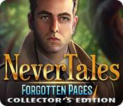 Feature screenshot game Nevertales: Forgotten Pages Collector's Edition