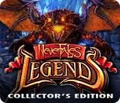 Функция скриншота игры Nevertales: легенды коллекционное издание