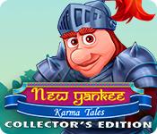 Función de captura de pantalla del juego New Yankee 12: Karma Tales Collector's Edition
