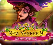 Экран-снимок игры New Yankee 9: Злой SPELLBOOK (Новый янки. Книга заклинаний)