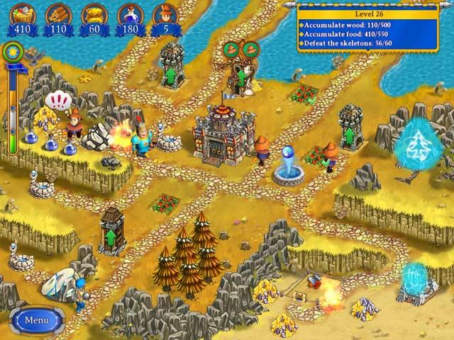 Game screenshot 1 New Yankee in King Arthur's Court 4 Collector's Edition