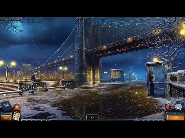 Game screenshot 1 New York Mysteries: Secrets of the Mafia Collector's Edition
