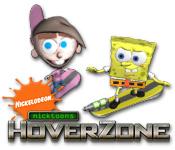 Feature screenshot game Nicktoons: Hoverzone
