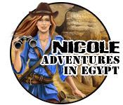 Feature screenshot game Nicole Adventures in Egypt