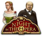 Функция скриншота игры Night In The Opera