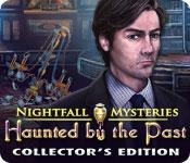 Feature screenshot game Nightfall Mysteries: Haunted by the Past Collector's Edition
