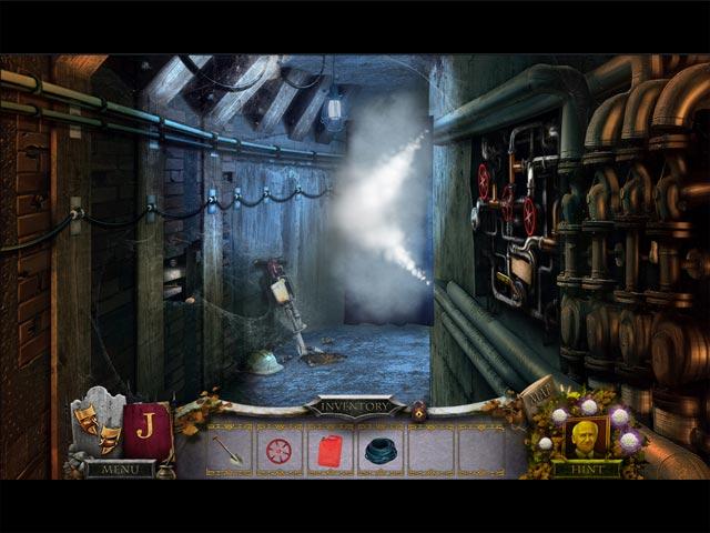 Game screenshot 1 Nightfall Mysteries: Haunted by the Past Collector's Edition