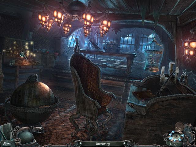 Game screenshot 1 Nightmares from the Deep: The Cursed Heart