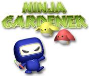 Функция скриншота игры Ninja Gardener