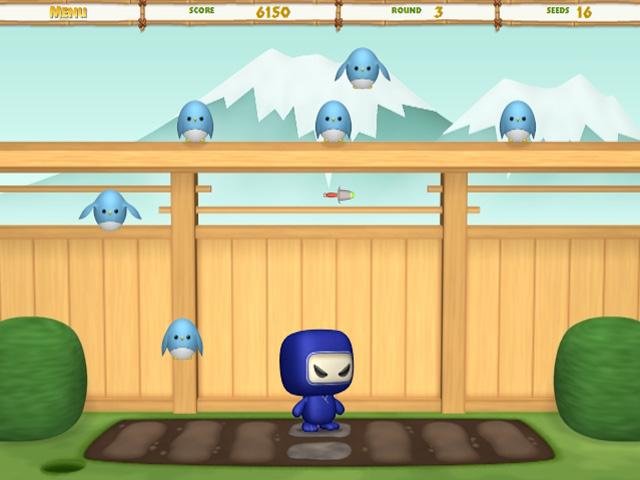 Game screenshot 1 Ninja Gardener