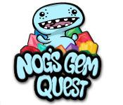 Функция скриншота игры Nog's Gem Quest