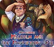 Feature screenshot game Nonograms: Malcolm and the Magnificent Pie