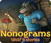 Функция скриншота игры Кроссворды: волчьи истории 
