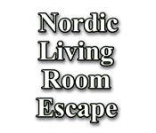 Функция скриншота игры Nordic Living Room Escape
