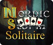 Feature screenshot game Nordic Storm Solitaire