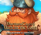 機能スクリーンショットゲーム Northern Tales 6: Oath to the Gods Collector's Edition