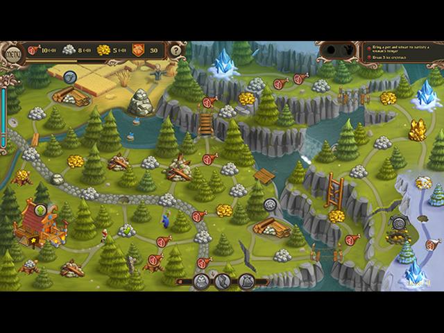 Game screenshot 1 Northern Tales 6: Oath to the Gods Collector's Edition