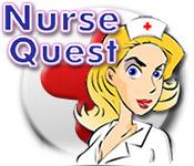 Функция скриншота игры Nurse Quest