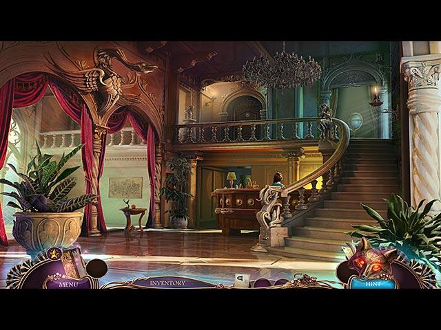 Экран игры 1 Не для печати: итальянский Роман