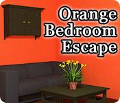 Feature screenshot game Orange Bedroom Escape