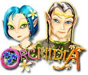 Функция скриншота игры Orchidia