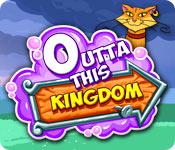 Funzione di screenshot del gioco Outta This Kingdom