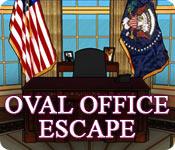 Функция скриншота игры Oval Office Escape