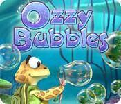 Feature screenshot game Ozzy Bubbles