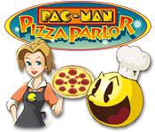 Функция скриншота игры PAC-MAN Pizza Parlor