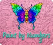 Функция скриншота игры Paint By Numbers 5