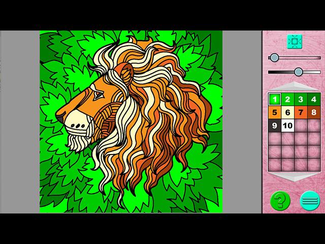 Game screenshot 1 Paint By Numbers 5