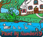 Функция скриншота игры Paint By Numbers 9