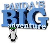 Функция скриншота игры Panda's Big Adventure