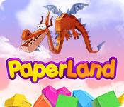 Feature screenshot game PaperLand