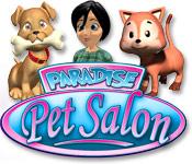 Feature screenshot game Paradise Pet Salon