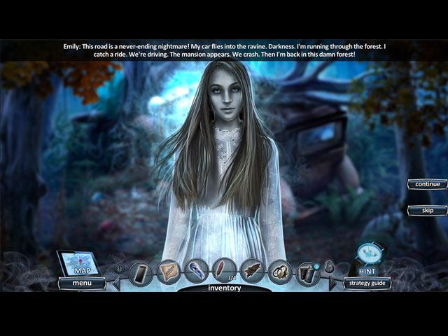 Game screenshot 1 Paranormal Files: Fellow Traveler Collector's Edition