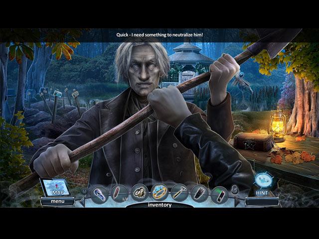 Game screenshot 1 Paranormal Files: Fellow Traveler