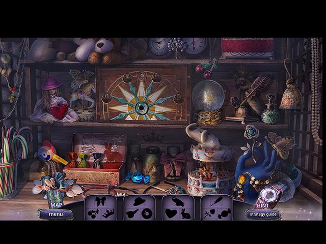 Game screenshot 1 Paranormal Files: The Trap of Truth