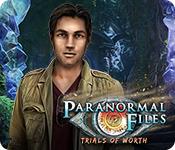 Feature screenshot game Paranormal Files: Trials of Worth
