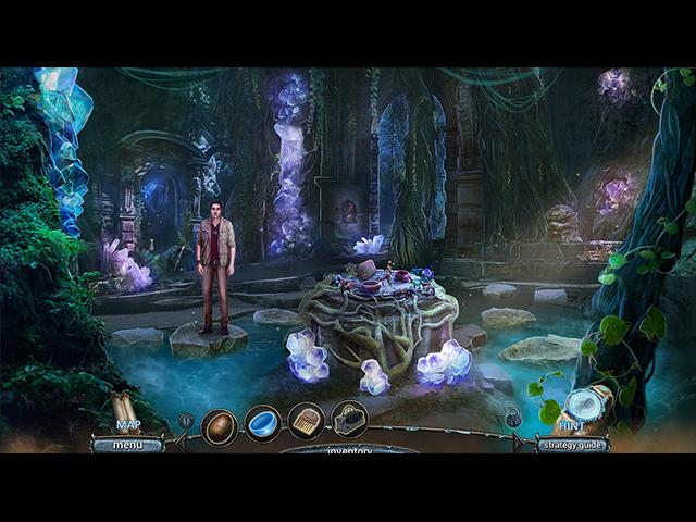 Экран игры 1 Паранормальные файлы: испытания стоит