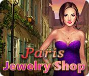Feature screenshot game Paris Jewelry Shop