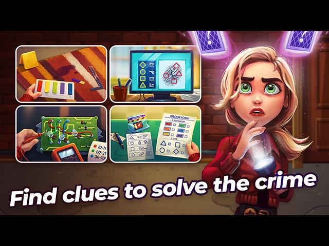 Game screenshot 1 Parker & Lane: Twisted Minds Collector's Edition