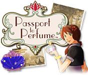 Har skärmdump spel Passport to Perfume