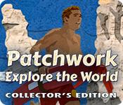 Función de captura de pantalla del juego Patchwork: Explore the World Collector's Edition